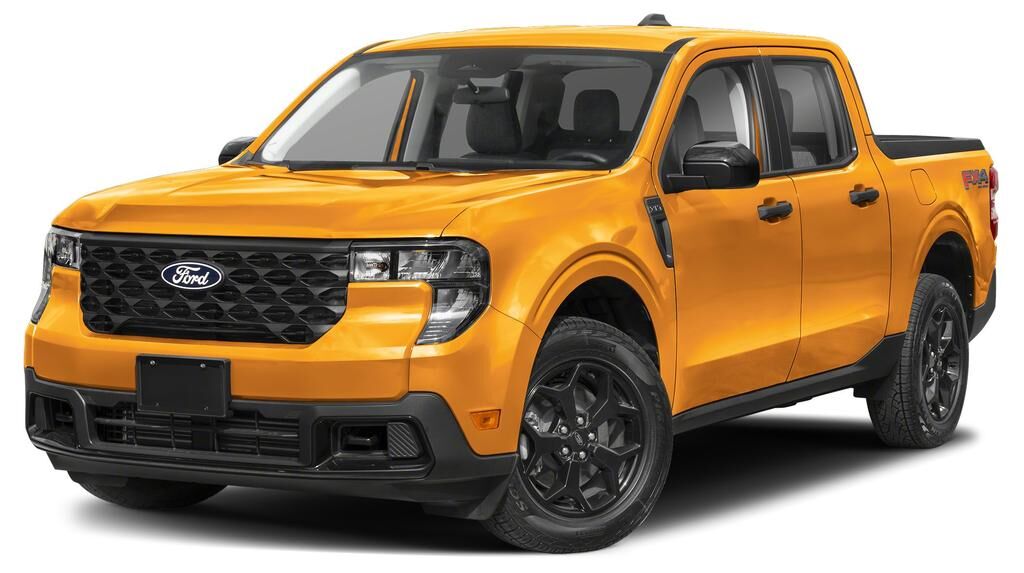 2026 FORD Maverick
