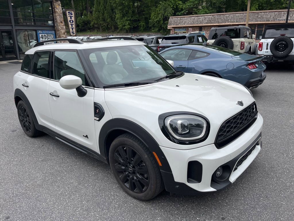 2024 MINI Countryman