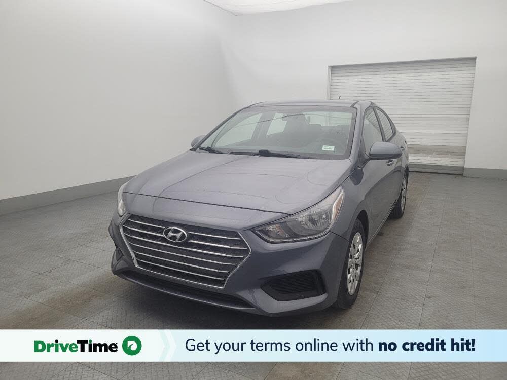 2019 HYUNDAI Accent