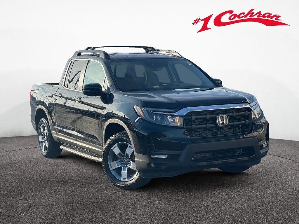 2026 HONDA Ridgeline