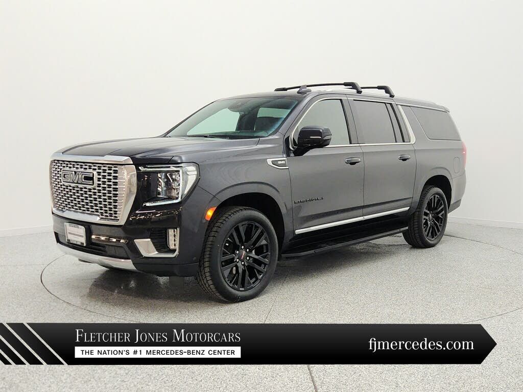 2024 GMC Yukon XL