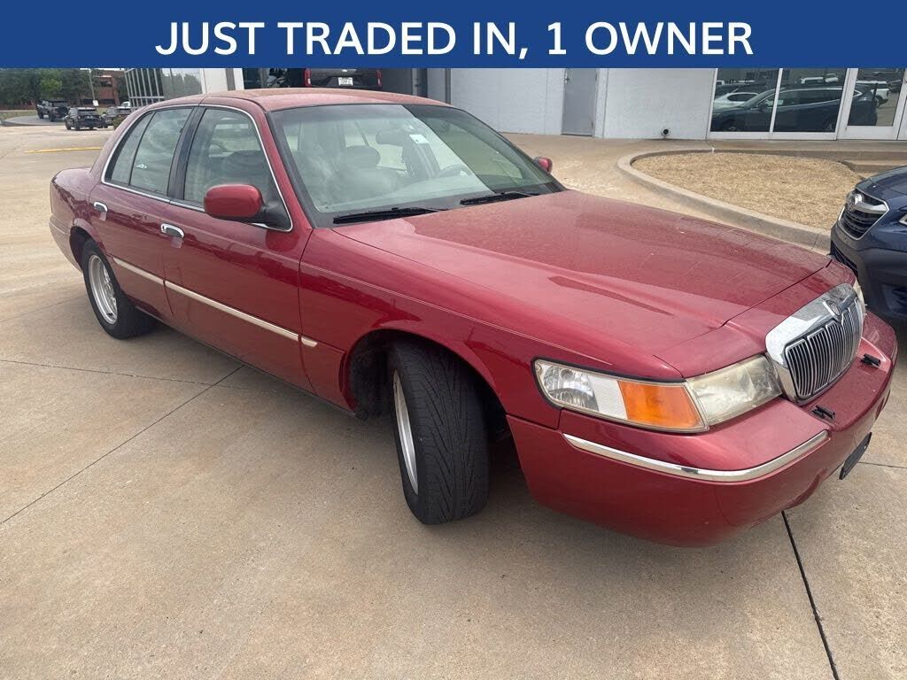1999 MERCURY Grand Marquis