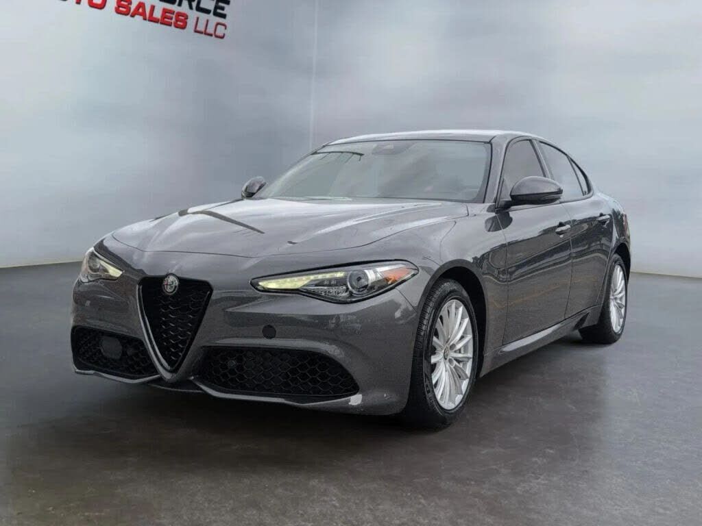 2022 ALFA ROMEO Giulia