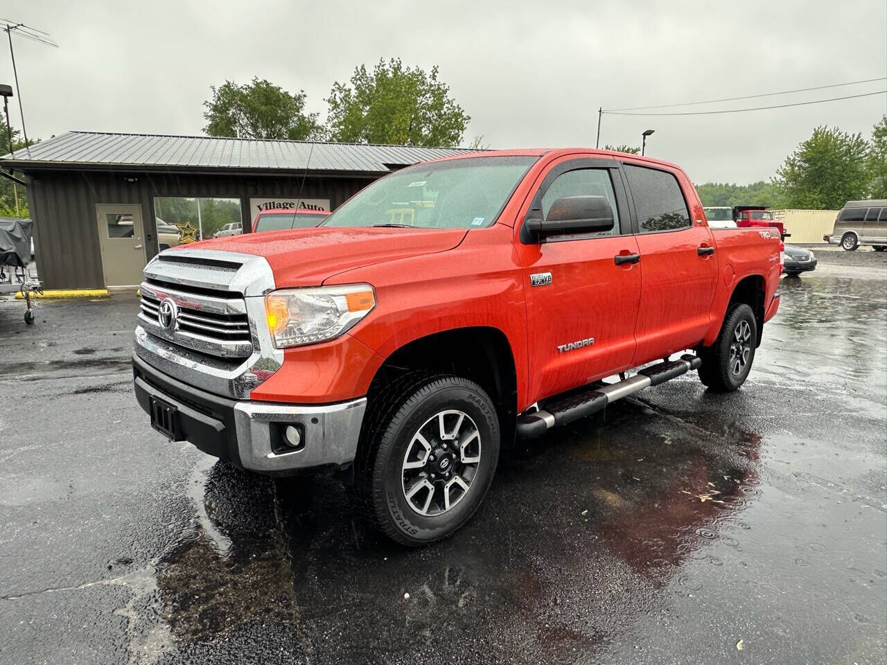 2016 TOYOTA Tundra