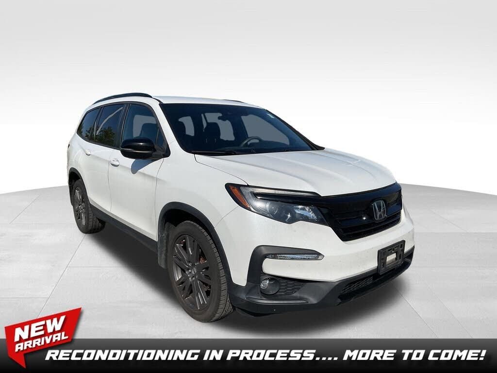 2022 HONDA Pilot