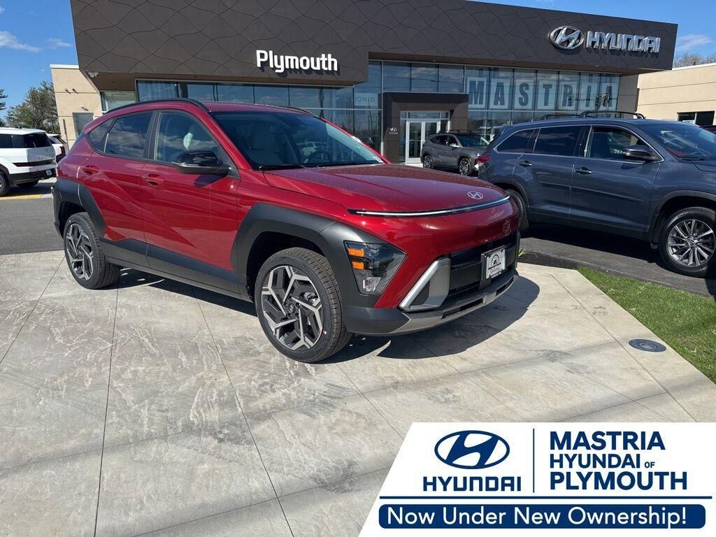 2026 HYUNDAI Kona