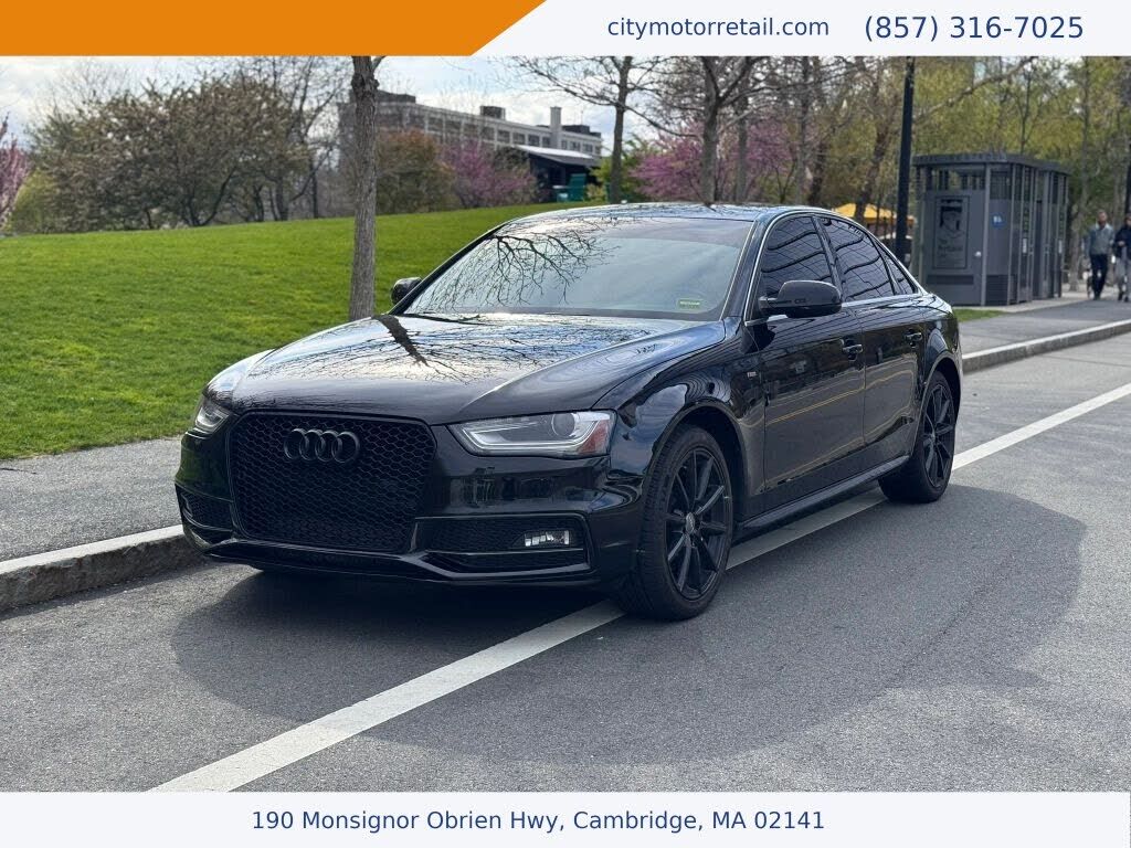 2015 AUDI A4