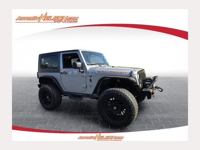2013 JEEP Wrangler