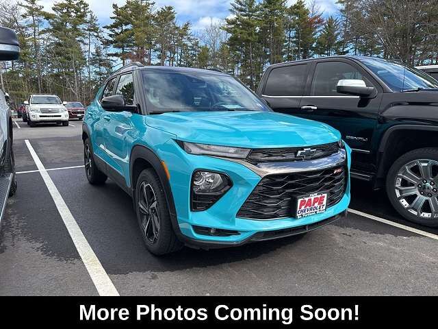 2022 CHEVROLET Trailblazer