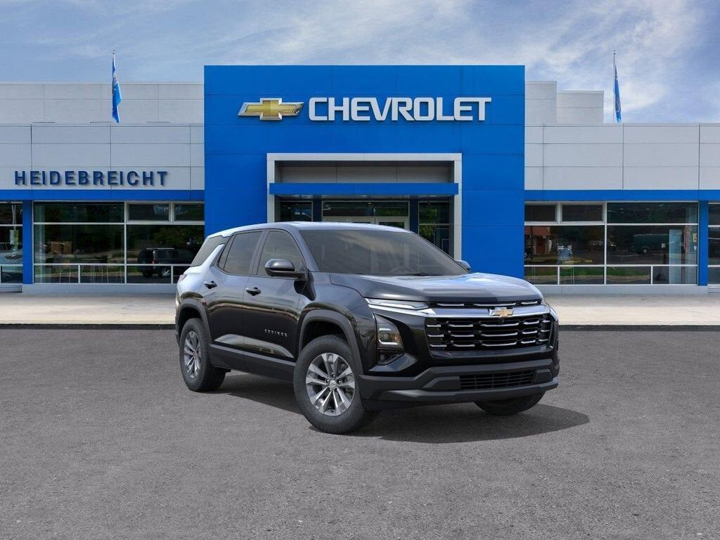 2026 CHEVROLET Equinox
