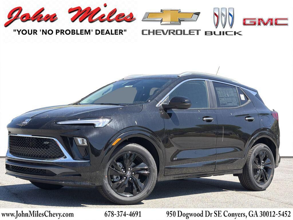 2026 BUICK Encore GX