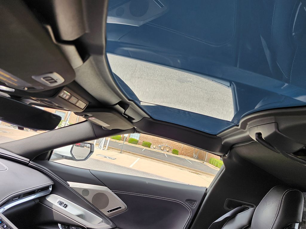2020 CHEVROLET Corvette