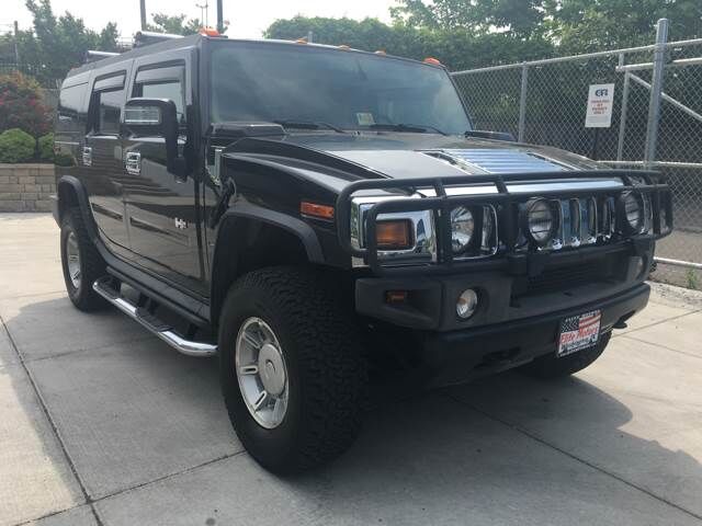 2004 HUMMER H2