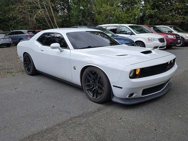 2020 DODGE Challenger