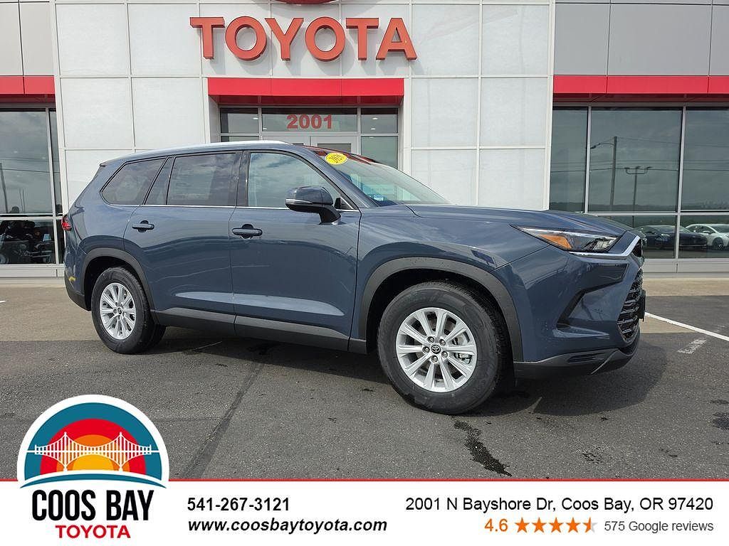 2026 TOYOTA Grand Highlander