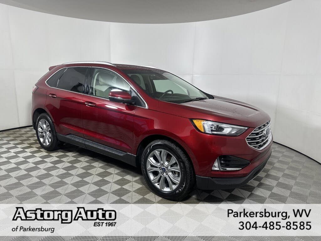 2019 FORD Edge