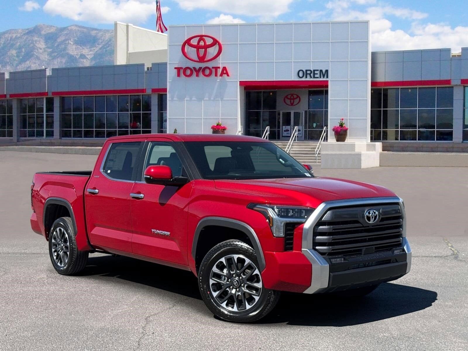 2026 TOYOTA Tundra