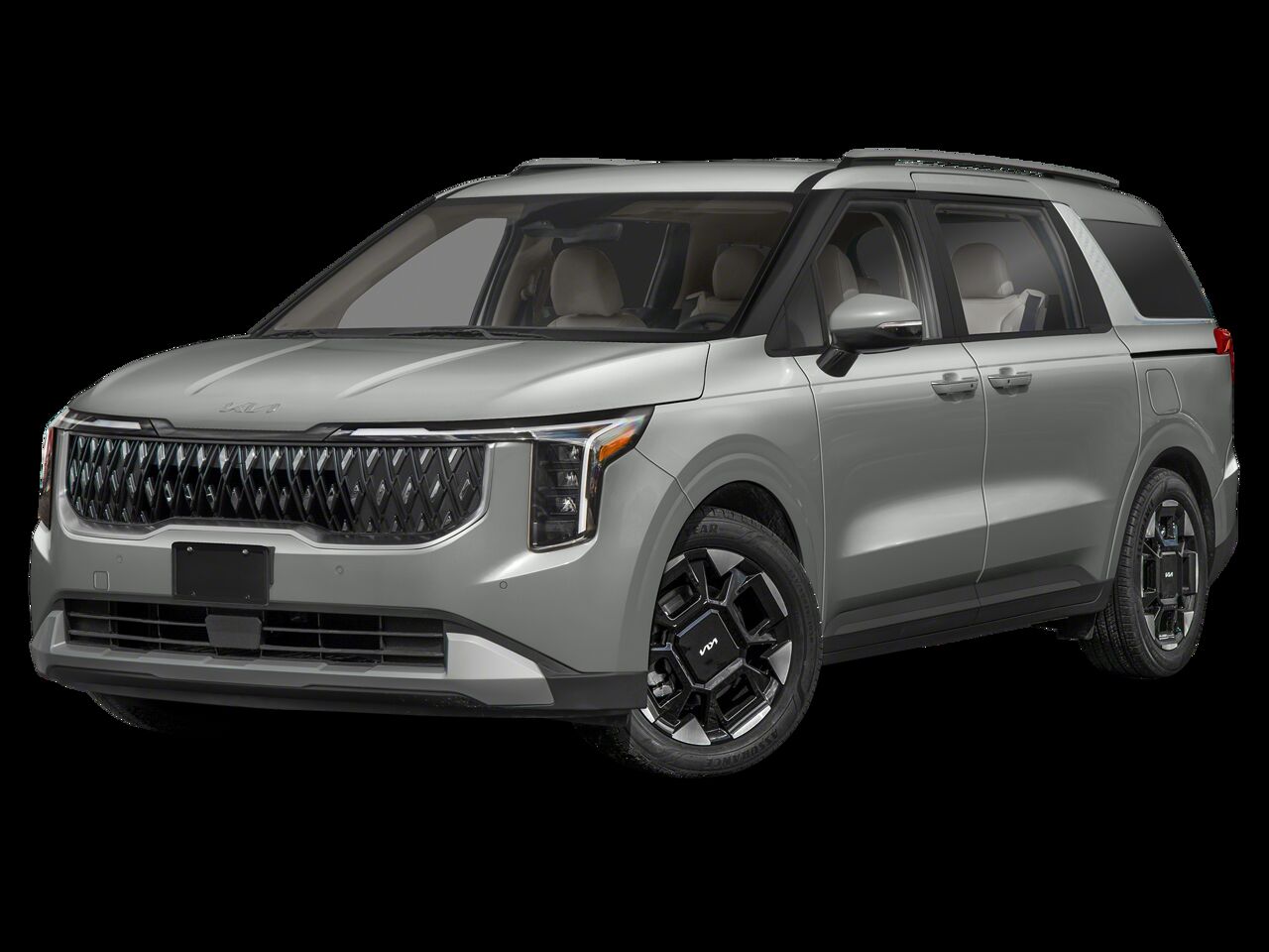 2026 KIA Carnival