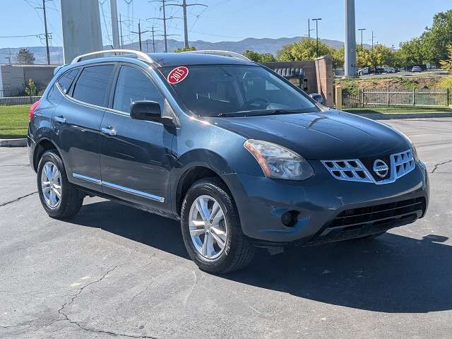 2015 NISSAN Rogue