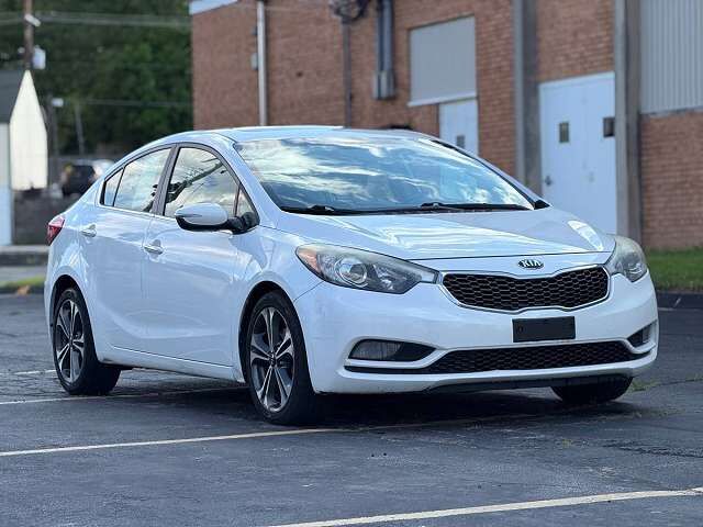 2016 KIA Forte