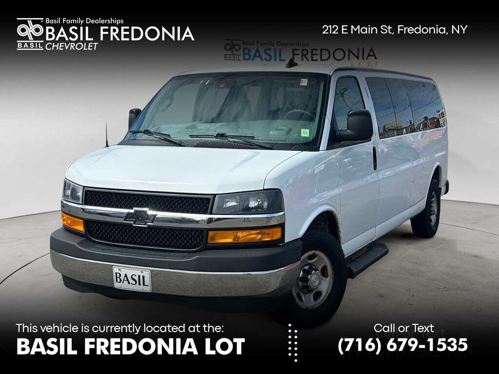 2019 CHEVROLET Express