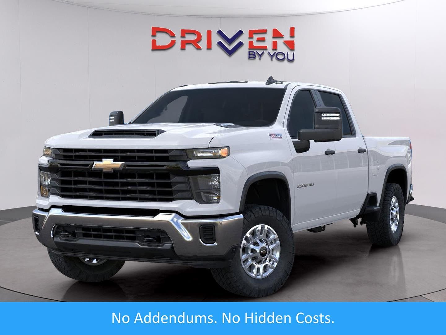 2026 CHEVROLET Silverado HD
