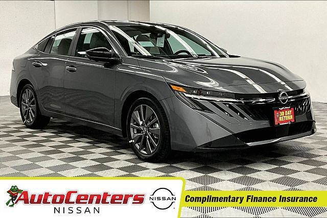 2026 NISSAN Sentra