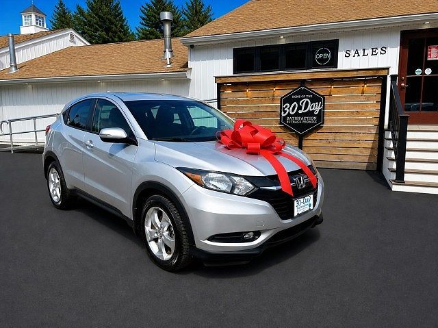 2016 HONDA HR-V