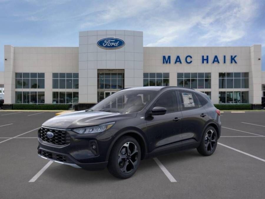 2025 FORD Escape