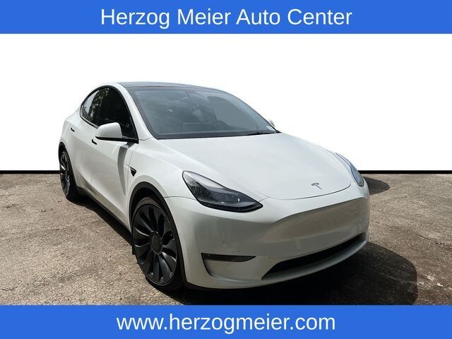 2021 TESLA Model Y