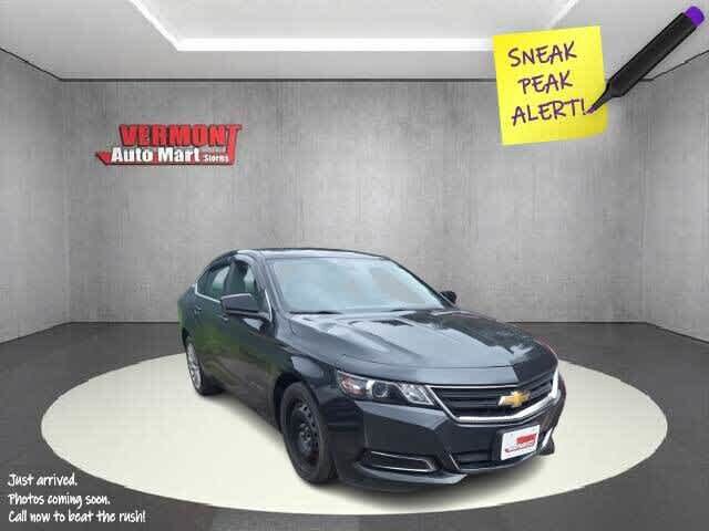 2014 CHEVROLET Impala