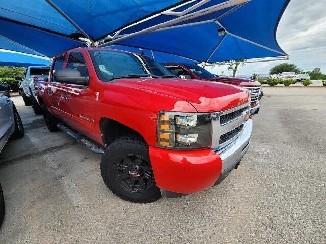 2009 CHEVROLET Silverado