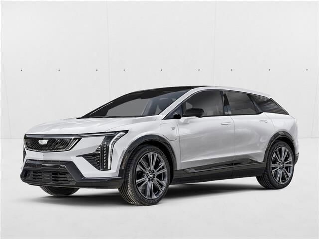 2026 CADILLAC Optiq