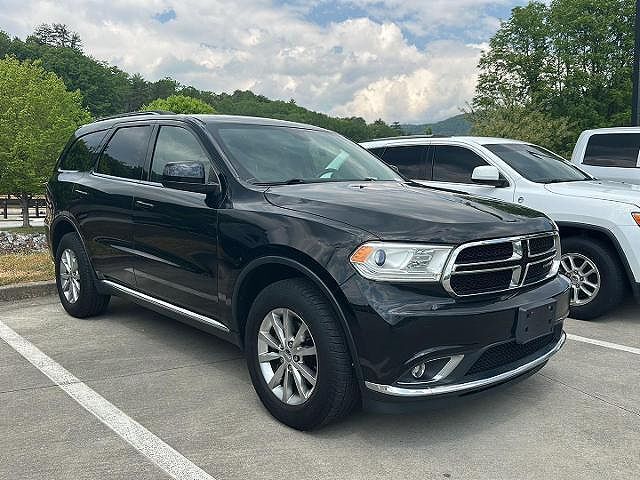 2017 DODGE Durango