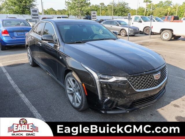 2022 CADILLAC CT4