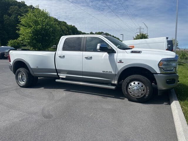 2021 RAM 3500