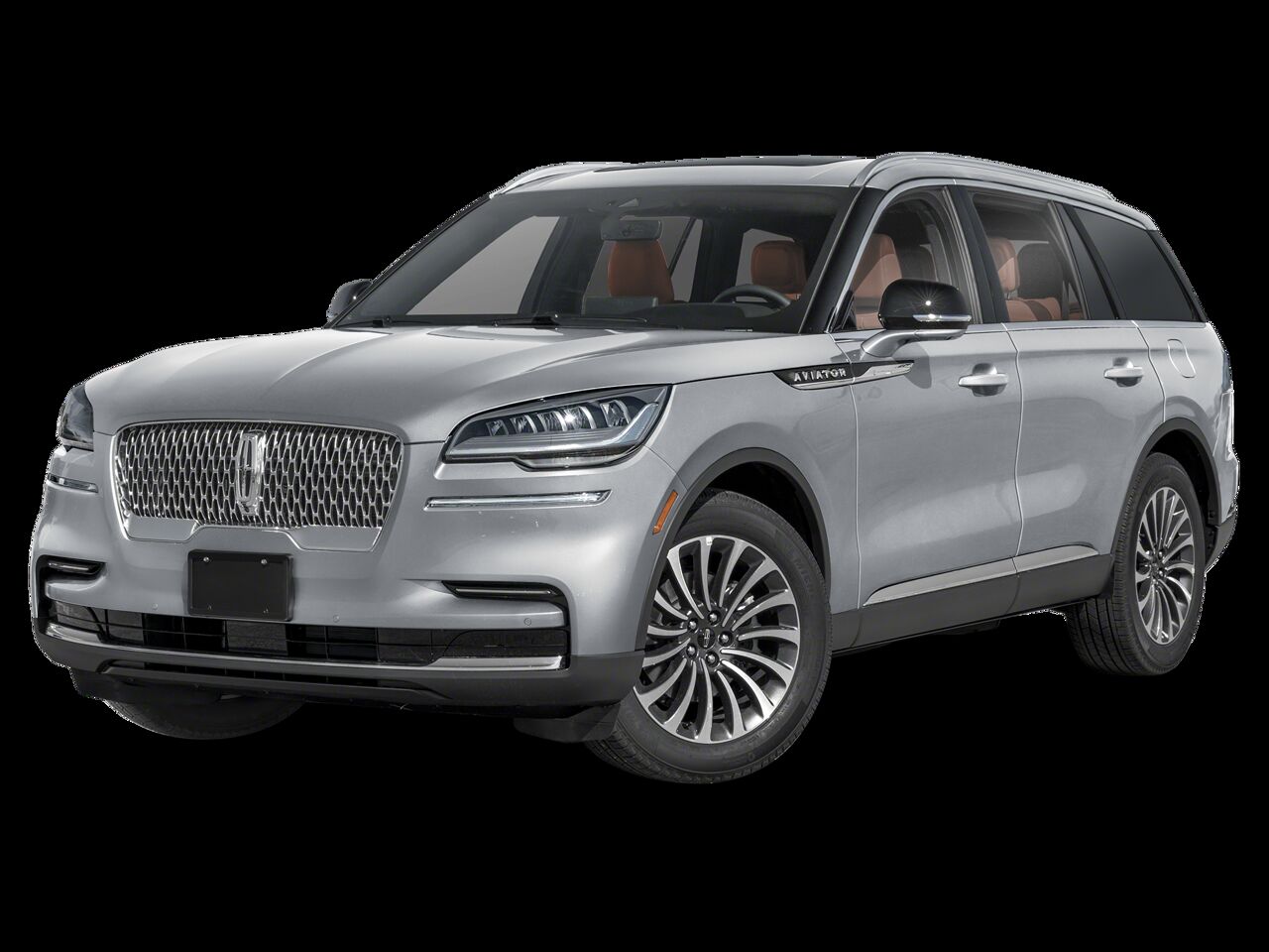 2024 LINCOLN Aviator