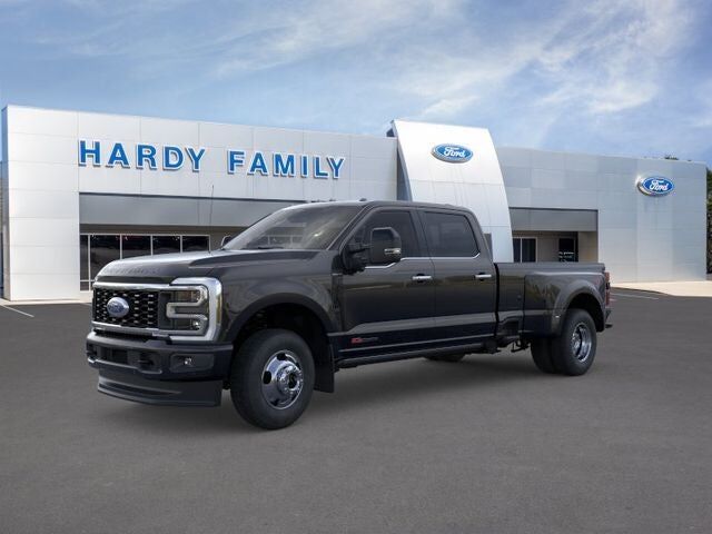 2026 FORD F-350
