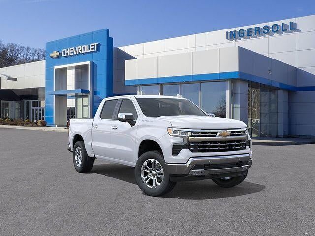 2026 CHEVROLET Silverado