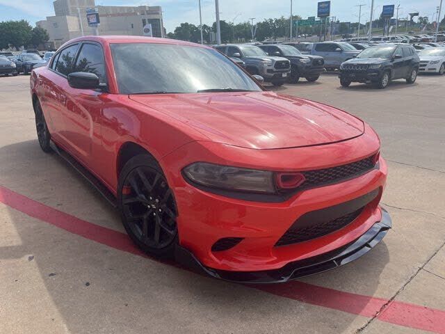 2019 DODGE Charger