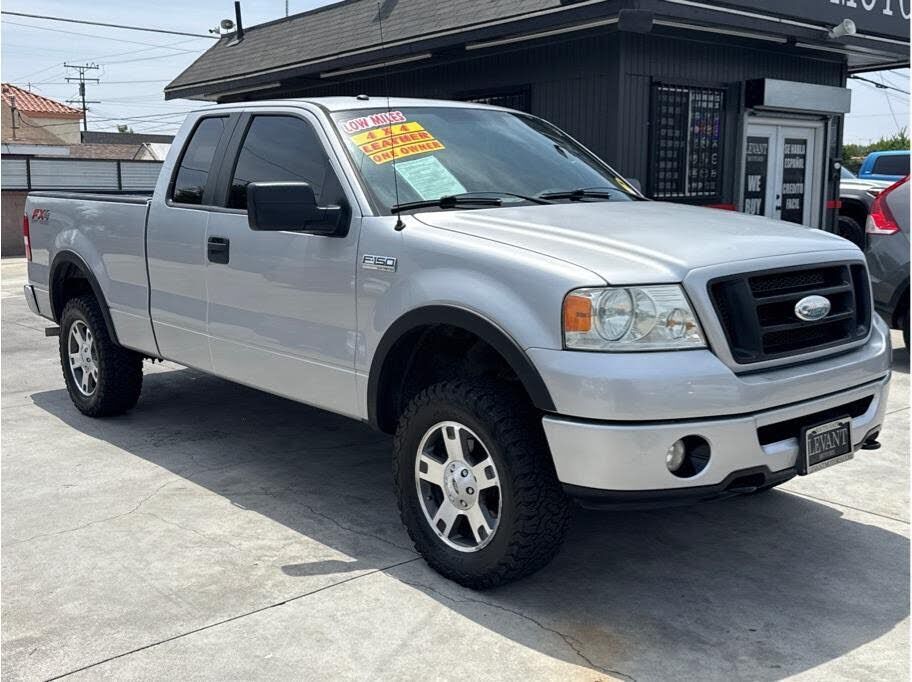 2007 FORD F-150