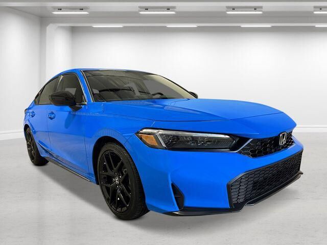 2026 HONDA Civic