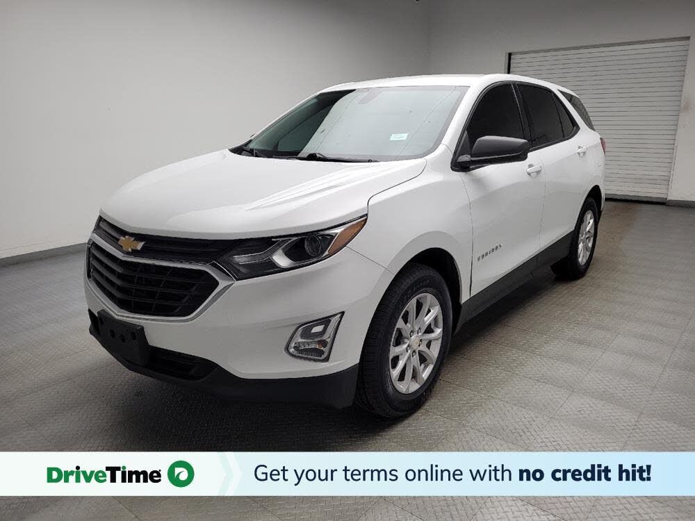 2019 CHEVROLET Equinox