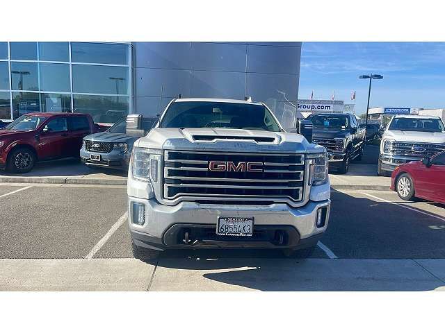 2022 GMC Sierra
