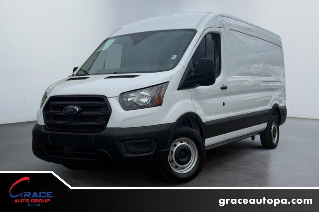 2025 FORD Transit