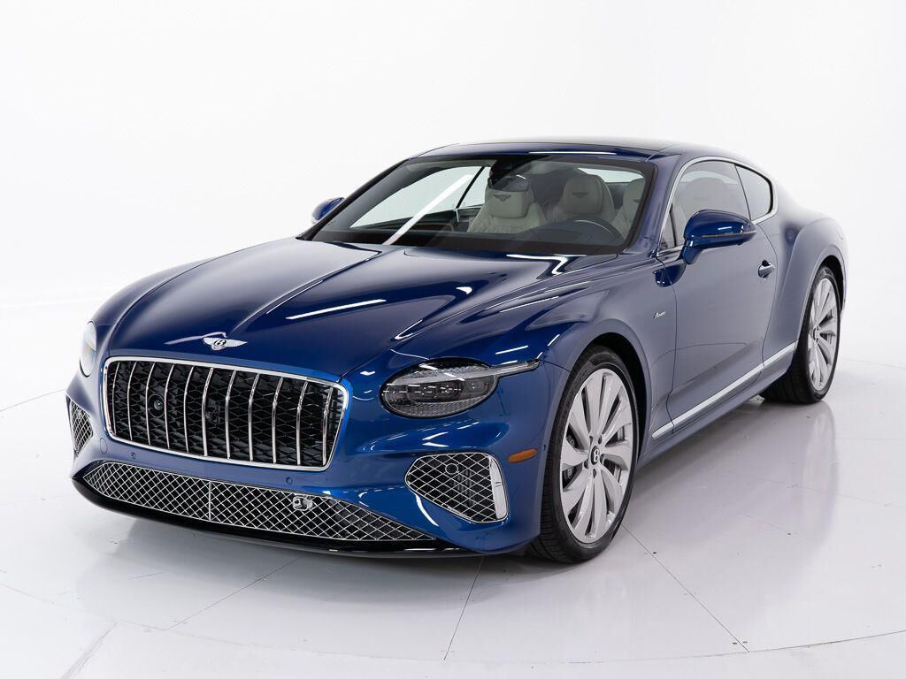 2026 BENTLEY Continental