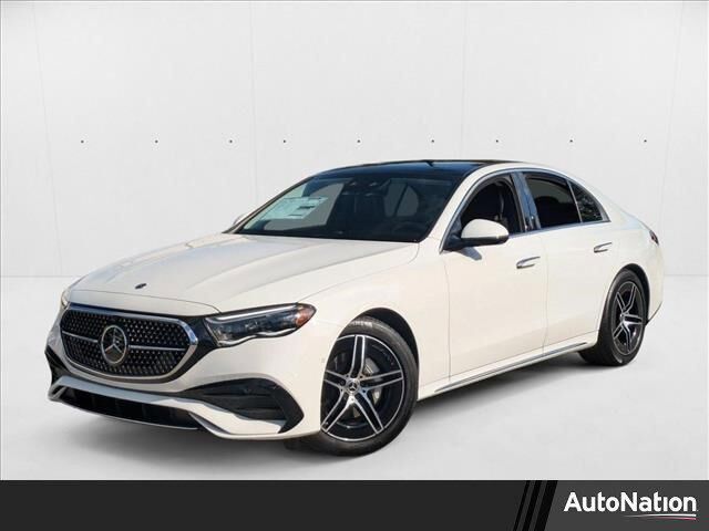 2025 MERCEDES-BENZ E-Class