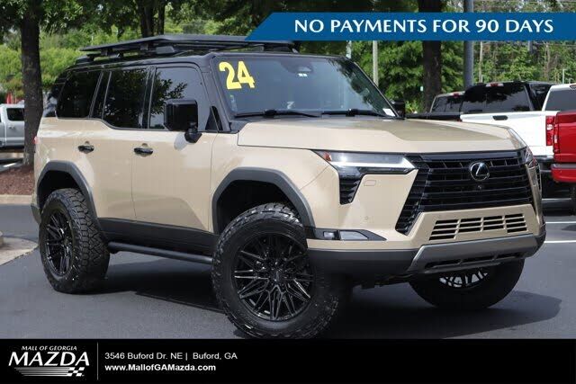 2024 LEXUS GX