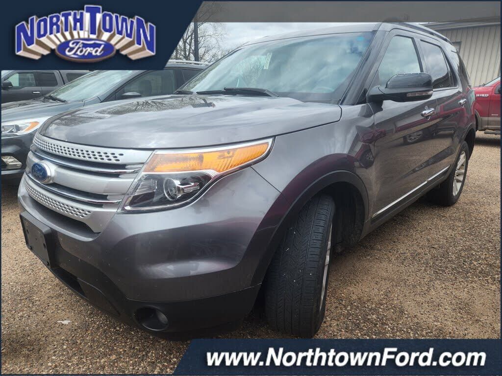 2012 FORD Explorer