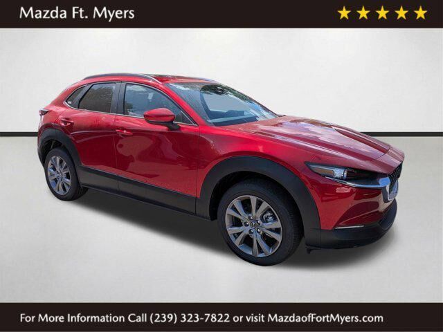 2026 MAZDA CX-30